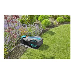 GARDENA Mähroboter SILENO city 600 m²