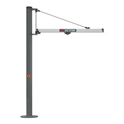 Vetter Geräteträger mit Aluminum-Ausleger, Balancer-Set 7230-1 3-5kg, 2,9m