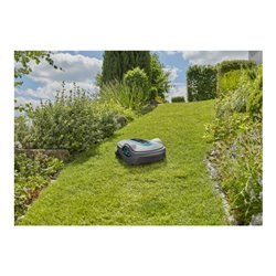 GARDENA Mähroboter smart SILENO life 1.500 m² Set