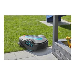 GARDENA Mähroboter smart SILENO life 1.500 m² Set
