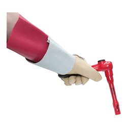 KS Tools Isolierter Elektriker-Schutzhandschuh, rot