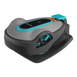 GARDENA Mähroboter smart SILENO life 1.500 m² Set