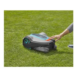 GARDENA Mähroboter smart SILENO life 1.000 m² Set