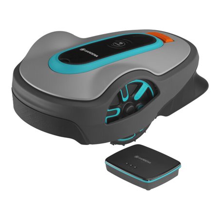 GARDENA Mähroboter smart SILENO life 750 m² Set