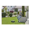 GARDENA Mähroboter smart SILENO life 750 m² Set