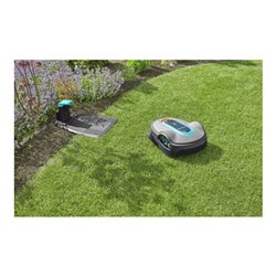 GARDENA Mähroboter smart SILENO life 750 m² Set