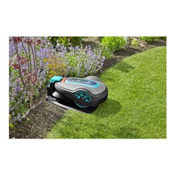 GARDENA Mähroboter smart SILENO life 750 m² Set