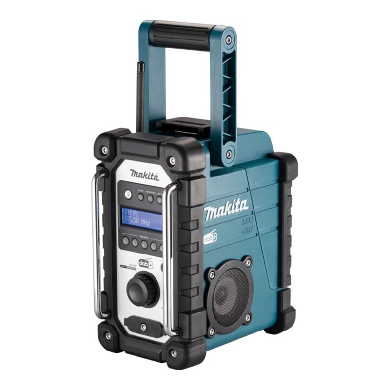 Makita Akku-Radio DMR110N