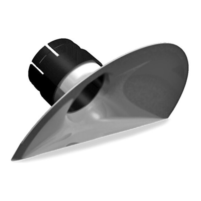 ERSA Absaugdüse 'Plus', 215x90 mm