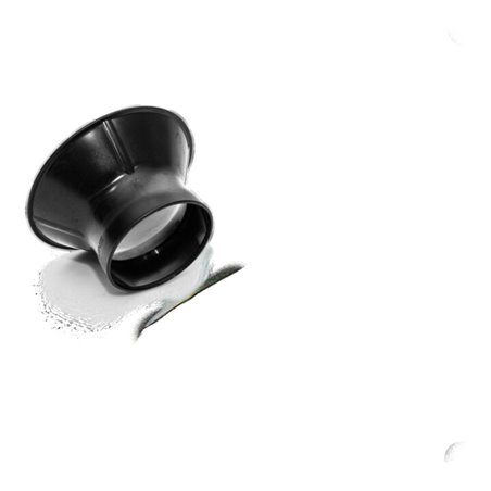 ERSA Absaugdüse D 118 mm