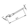 ERSA Auslötspitzen-Satz ERSADUR,bleif. 2mm