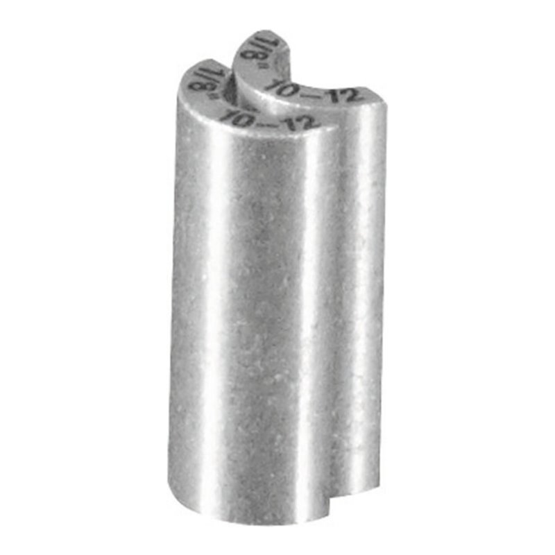 Roller Einfriereinsatz Durchmesser 1/8 Zoll/10, 12 mm