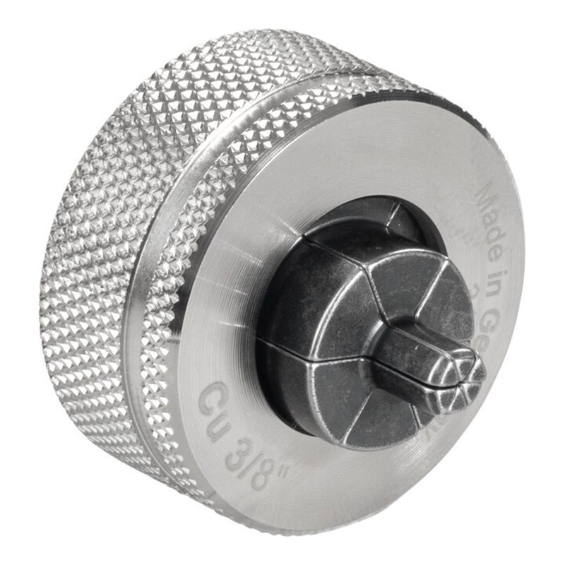 Roller Aufweitkopf Cu 3/8 Zoll