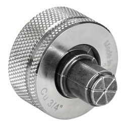 Roller Aufweitkopf Cu 3/4 Zoll