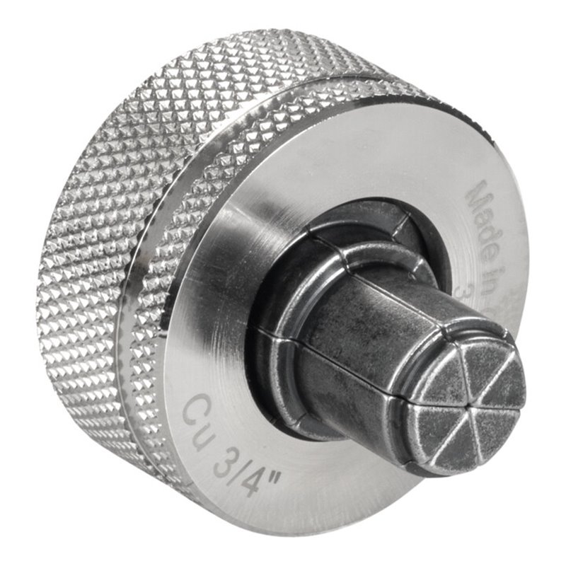 Roller Aufweitkopf Cu 3/4 Zoll