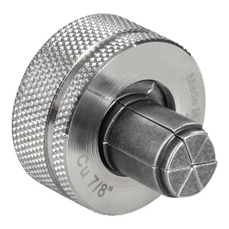 Roller Aufweitkopf Cu 7/8 Zoll