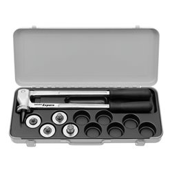 Roller Exparo Cu Set 12-15-18-22