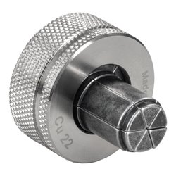 Roller Exparo Cu Set 12-15-18-22