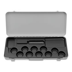 Roller Stahlblechkasten mit Einlage, 574605 A