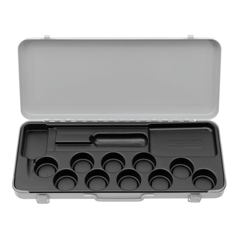 Roller Stahlblechkasten mit Einlage, 574605 A