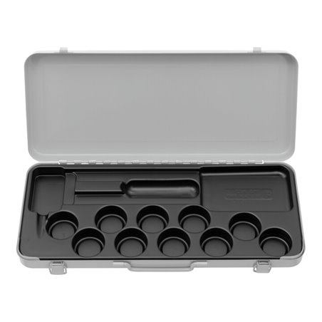 Roller Stahlblechkasten mit Einlage, 574605 A