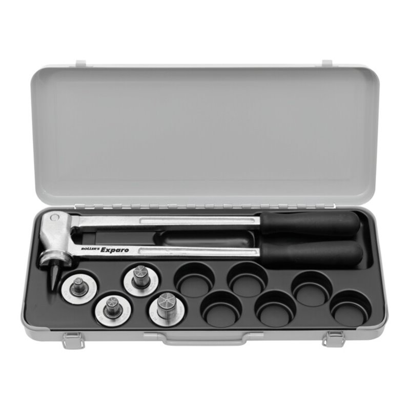 Roller Exparo Cu Set 15-18-22-28