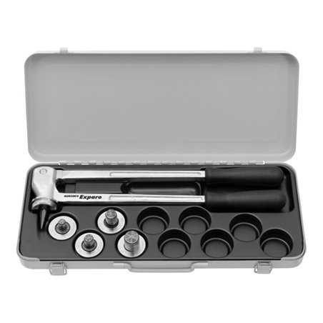 Roller Exparo Cu Set 15-18-22-28