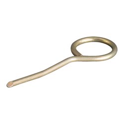 Roller Rohrreinigungsspirale Durchmesser 16 mm x 2,3 m lang, im Spiralenkorb