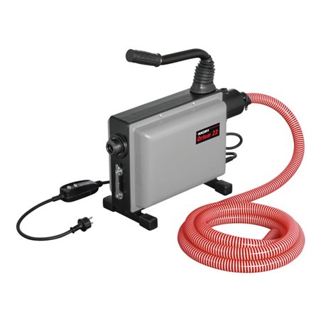 Roller Ortem 22 Antriebsmaschine