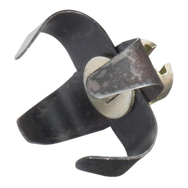 Roller Kreuzgabelschneidkopf Durchmesser 16 mm