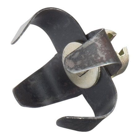 Roller Kreuzgabelschneidkopf Durchmesser 16 mm