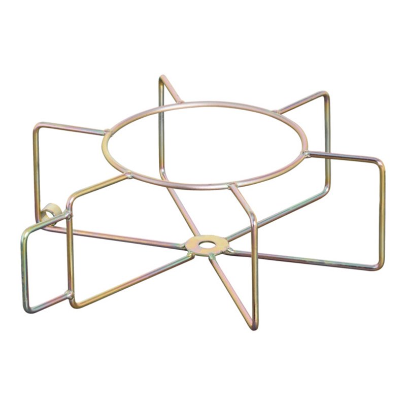 Roller Spiralenkorb leer, für 5 Spiralen Durchmesser 22 mm