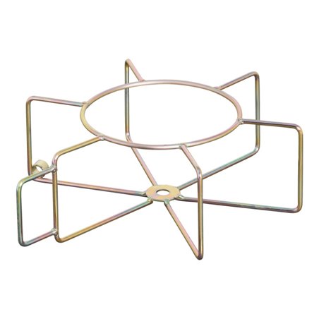 Roller Spiralenkorb leer, für 5 Spiralen Durchmesser 22 mm