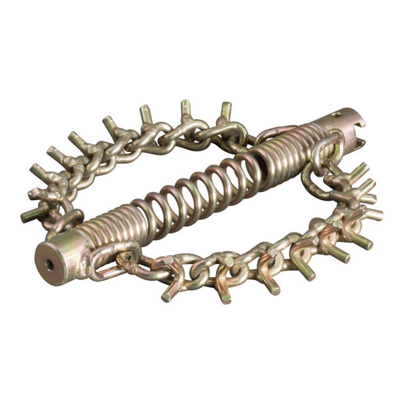 Roller Kettenschleuder Durchmesser 22 mm Stachelglieder