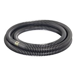 Roller Rohrreinigungsspirale mit Seele Durchmesser 32 mm x 4,5 m lang