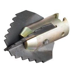 Roller Gezahnter Kreuzblattbohrer Durchmesser 32/65 mm