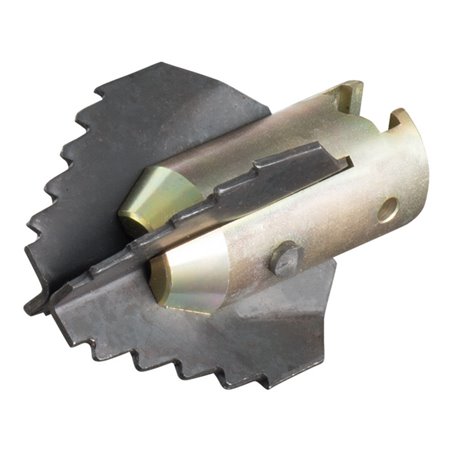 Roller Gezahnter Kreuzblattbohrer Durchmesser 32/65 mm