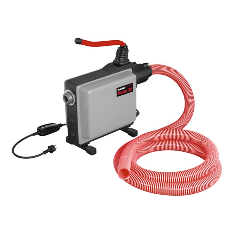 Roller Ortem 32 Antriebsmaschine