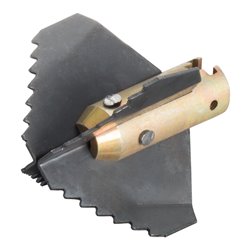 Roller Gezahnter Kreuzblattbohrer Durchmesser 32/115 mm