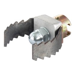 Roller Gezahnter Gabelschneidkopf Durchmesser 32/65 mm