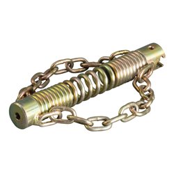 Roller Kettenschleuder, glatte Glieder Durchmesser 32 mm