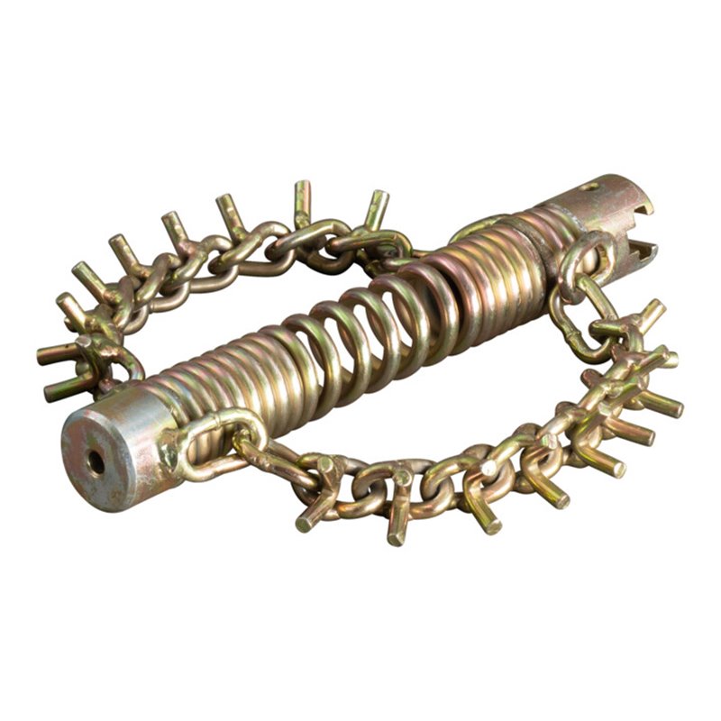 Roller Kettenschleuder, Stachelglieder Durchmesser 32 mm