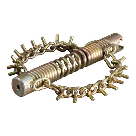 Roller Kettenschleuder, Stachelglieder Durchmesser 32 mm