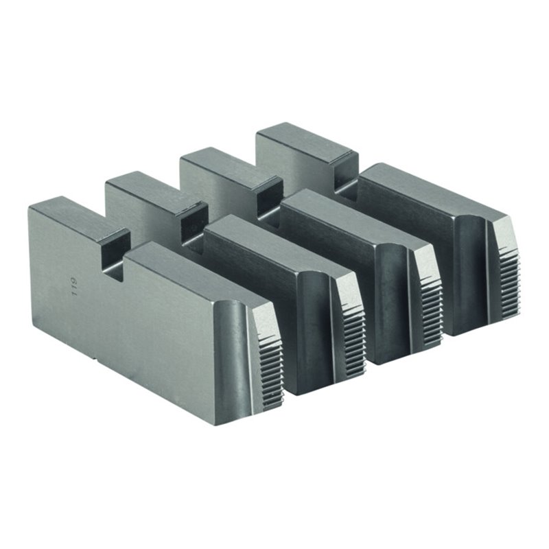 Roller Schneidbacken HSS R 1/4-3/8 Zoll rechts, Satz