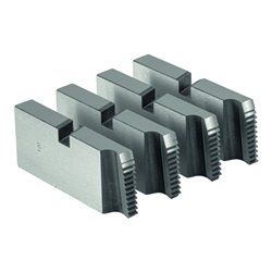 Roller Schneidbacken R 1-2 Zoll rechts, Satz