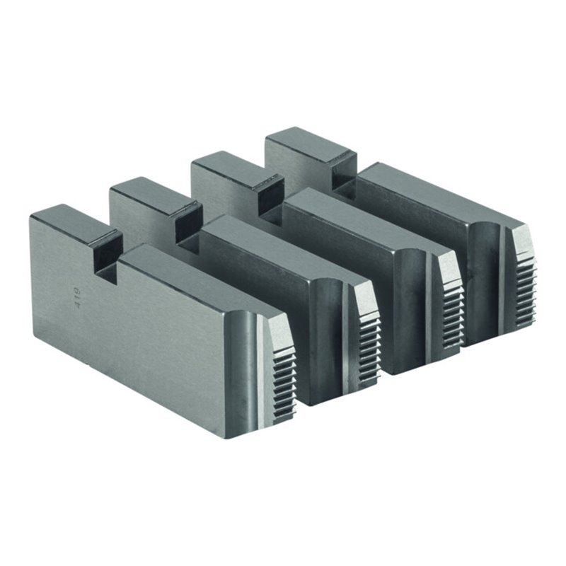 Roller Schneidbacken M 12 rechts, Satz