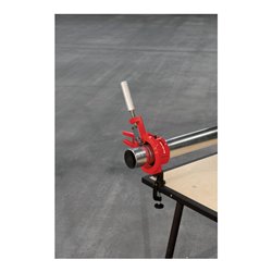 Roller Halterung für Werkbank