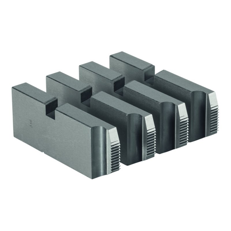 Roller Schneidbacken M 25 x 1,5 re, Satz