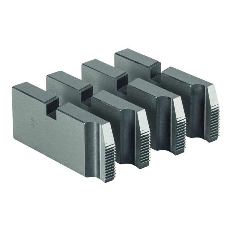 Roller Schneidbacken M 40 x 1,5 re, Satz