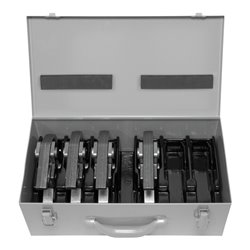 Roller Stahlblechkasten mit Einlage, 115001 A